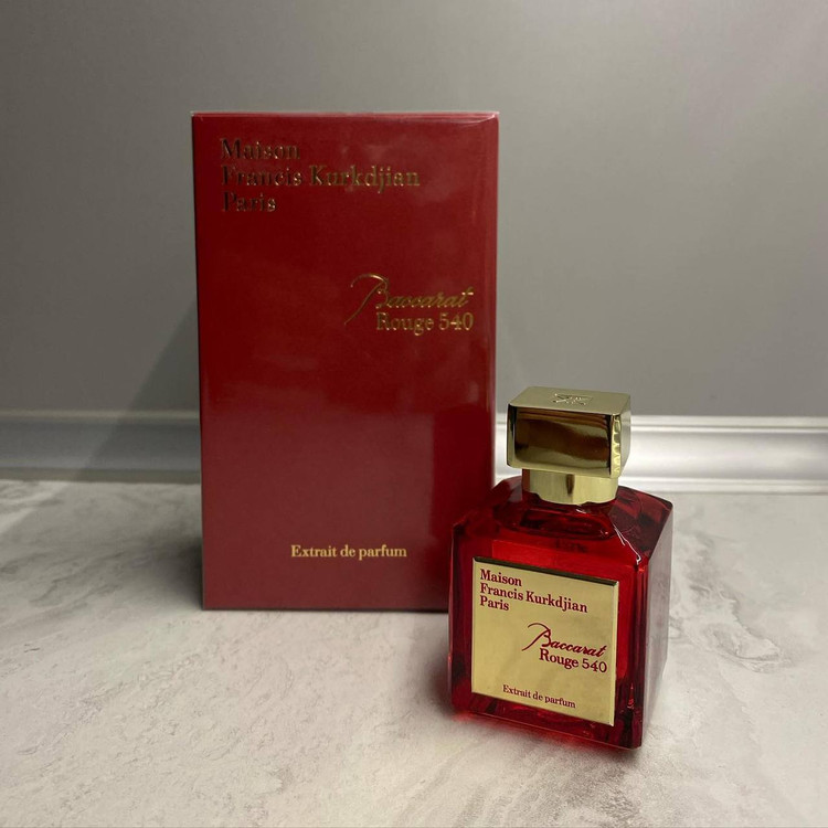 عطر باکارات رژ ۵۴۰ میسون فرانسیس | Maison Francis Baccarat Rouge