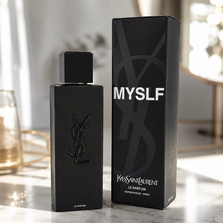 عطر ایو سن لورن مایسلف له پارفوم | Yves Saint Laurent MYSLF Le Parfum
