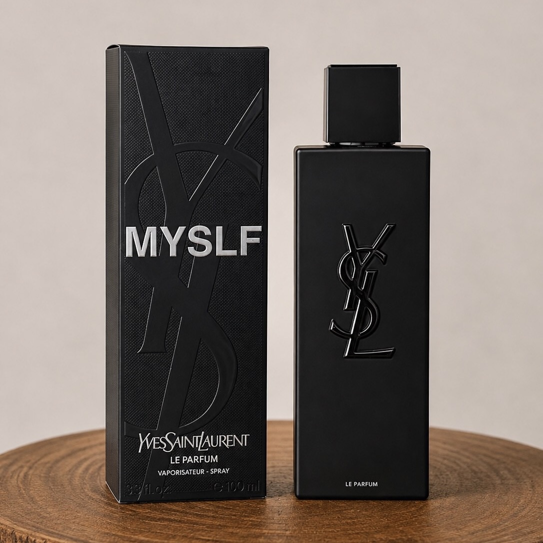 عطر ایو سن لورن مایسلف له پارفوم | Yves Saint Laurent MYSLF Le Parfum
