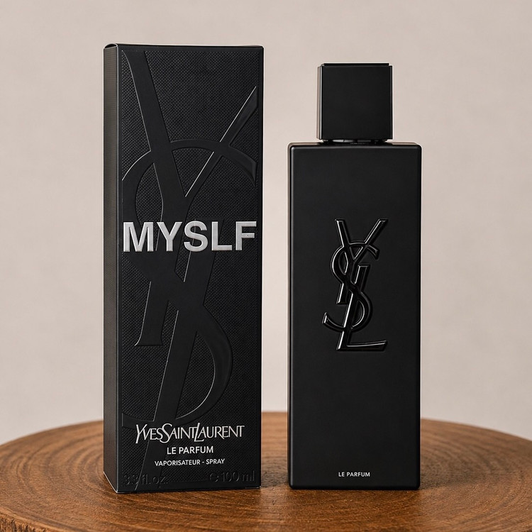 عطر ایو سن لورن مایسلف له پارفوم | Yves Saint Laurent MYSLF Le Parfum