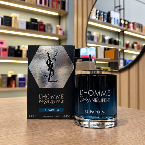 ایو سن لورن ل هوم له پرفیوم | Yves Saint Laurent L’Homme Le Parfum