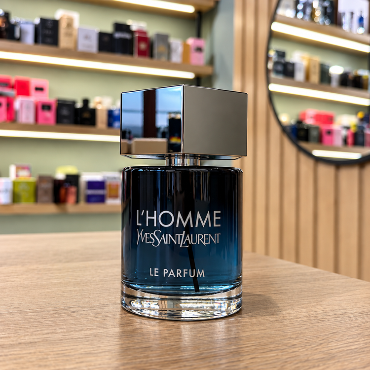 ایو سن لورن ل هوم له پرفیوم | Yves Saint Laurent L’Homme Le Parfum