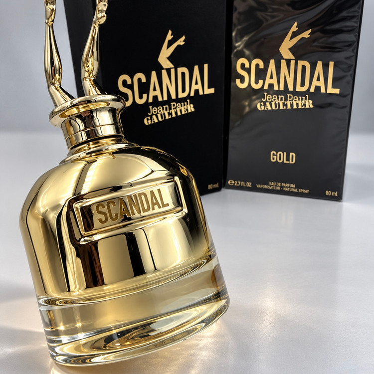 عطر اسکندل گلد | Scandal Gold