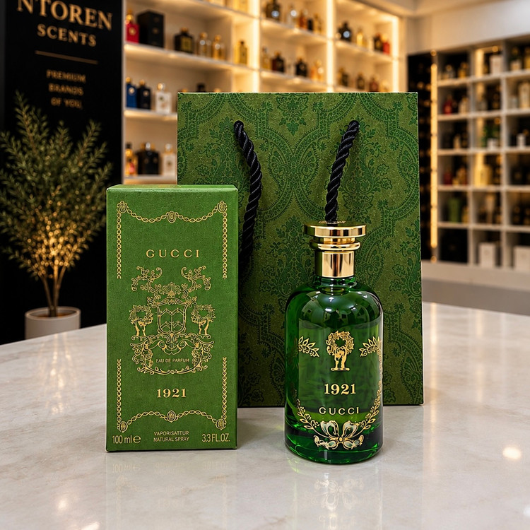 عطر گوچی ۱۹۲۱ | Gucci 1921