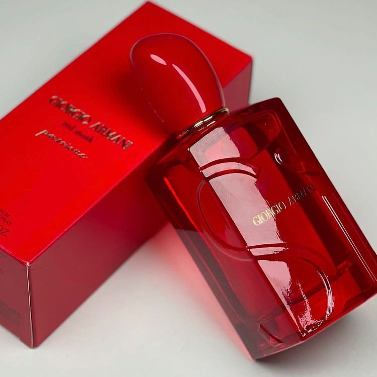 عطر سی پشن رد ماسک جورجیو آرمانی | Giorgio Armani Sì Passione Red Musk Eau de Parfum