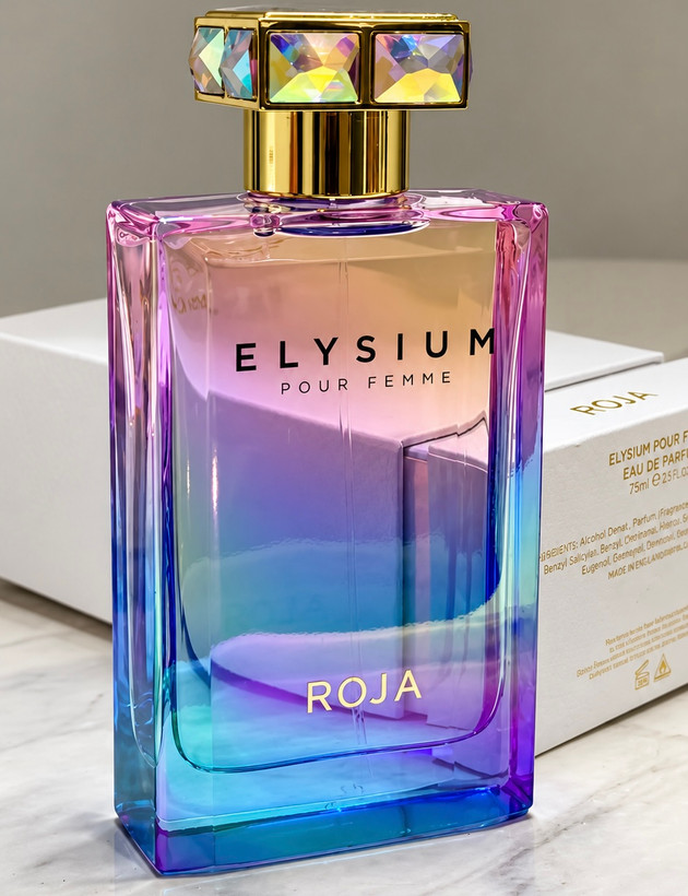 عطر روژا الیسیوم پور فم | Roja Elysium Pour Femme