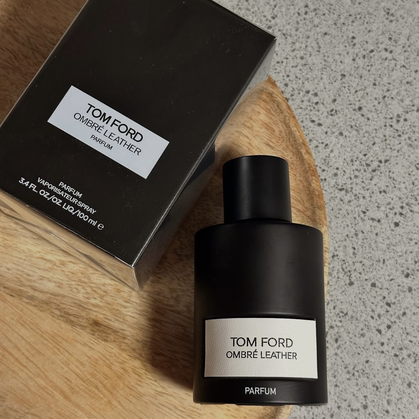 عطر تام فورد آمبر لدر پارفوم | Tom Ford Ombre Leather