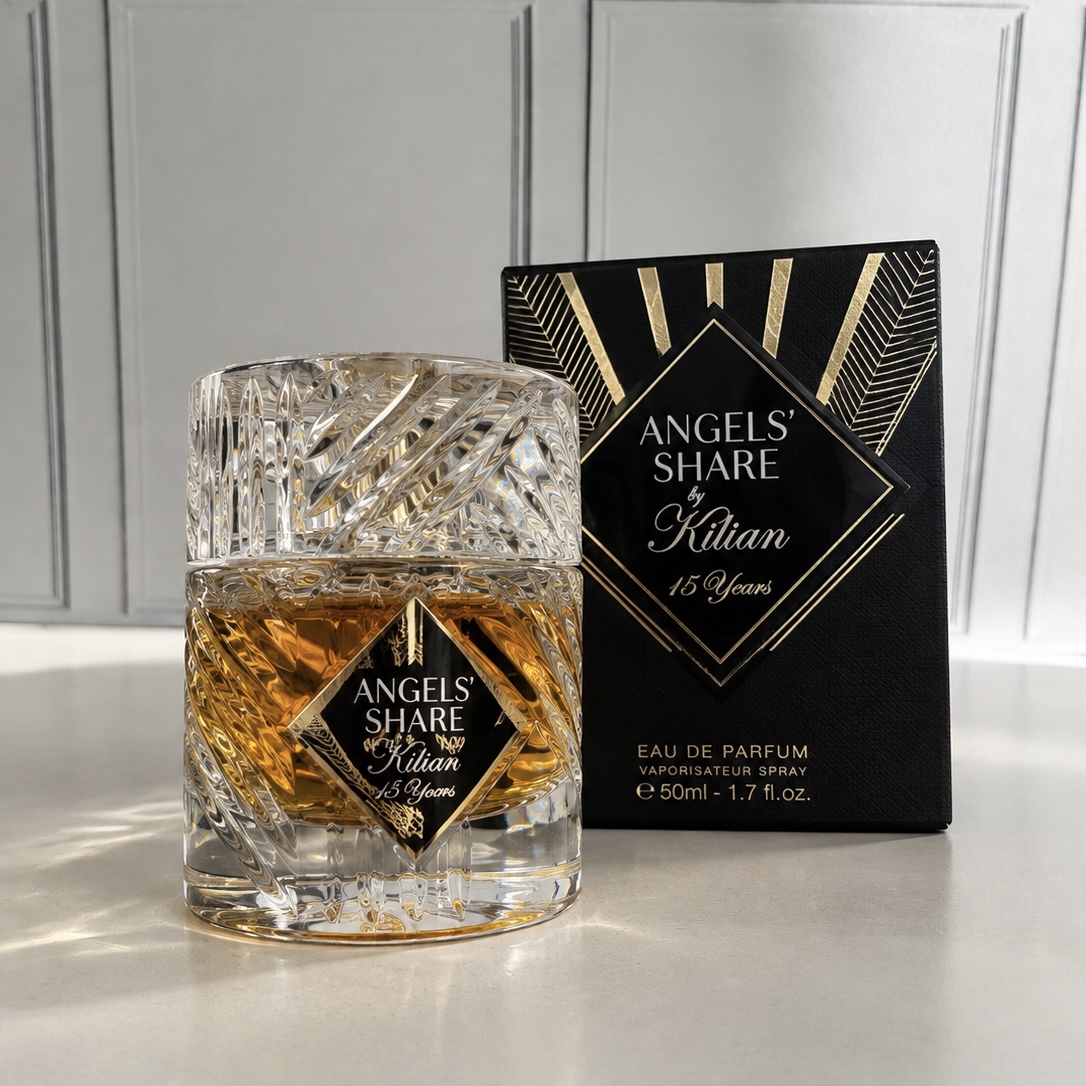 عطر آنجلز شیر انیورساری ۱۵ ساله بای کیلیان | By Kilian AngelsAnniversary