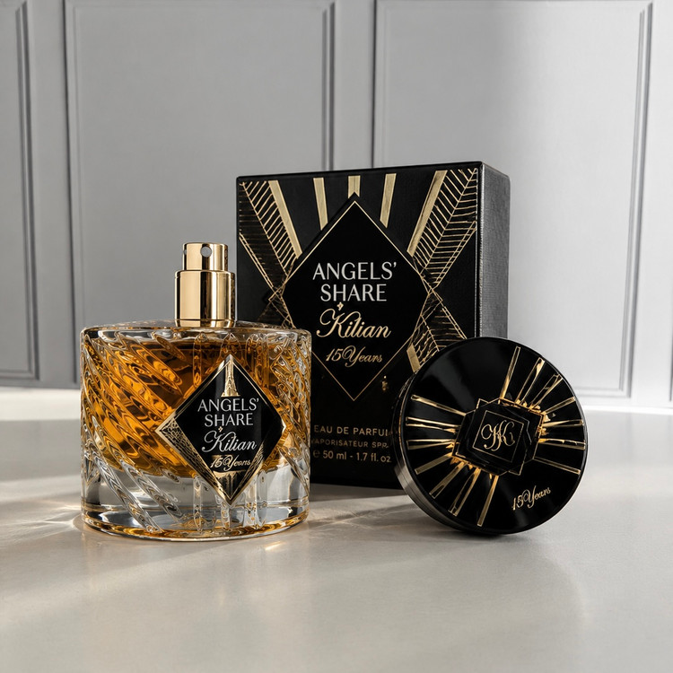 عطر آنجلز شیر انیورساری ۱۵ ساله بای کیلیان | By Kilian AngelsAnniversary