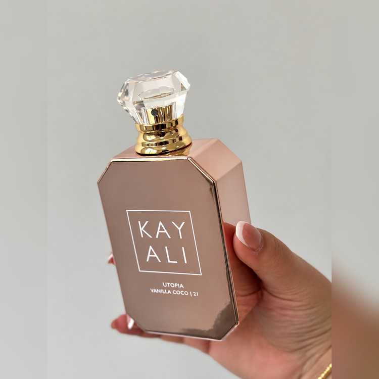 عطر کایالی یوتوپیا وانیلا کوکو ۲۱ | KAYALI Utopia Vanilla Coco 21