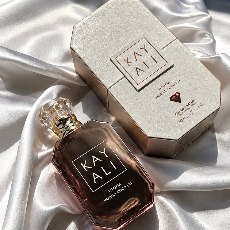 عطر کایالی یوتوپیا وانیلا کوکو ۲۱ | KAYALI Utopia Vanilla Coco 21