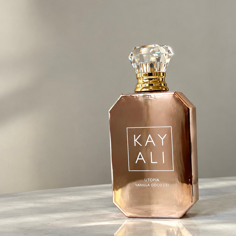 عطر کایالی یوتوپیا وانیلا کوکو ۲۱ | KAYALI Utopia Vanilla Coco 21