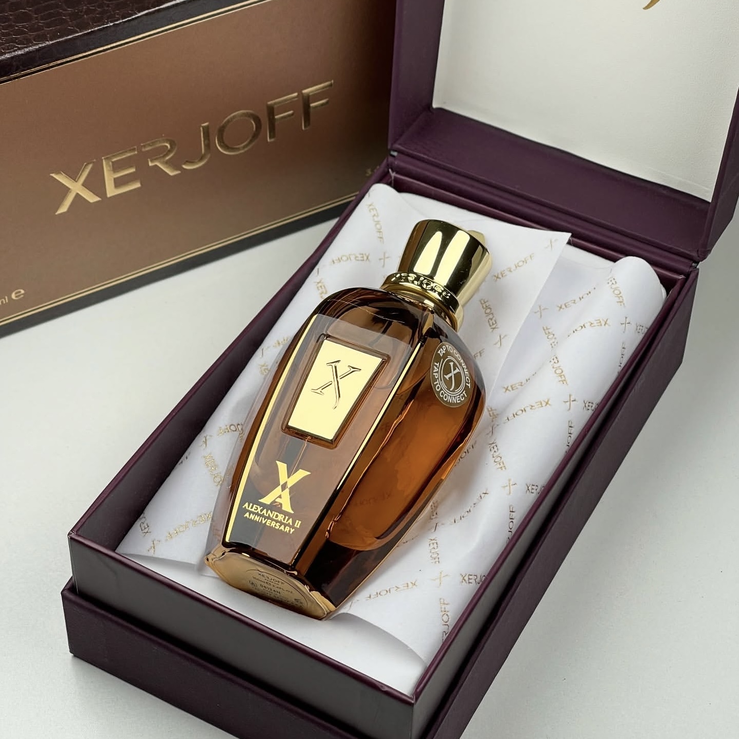 عطر زرجوف الکساندریا ۲ انیورسری | Xerjoff Alexandria II Anniversary
