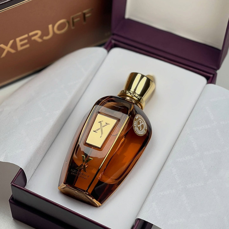 عطر زرجوف الکساندریا ۲ انیورسری | Xerjoff Alexandria II Anniversary