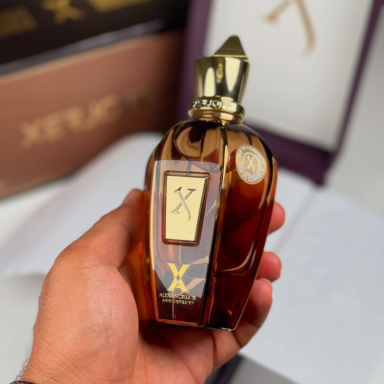 عطر زرجوف الکساندریا ۲ انیورسری | Xerjoff Alexandria II Anniversary