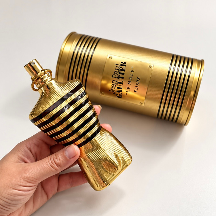 عطر ژان پل گوتیه له مال الکسیر | Jean Paul Gaultier Le Male Elixir