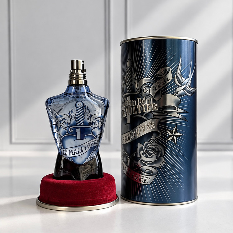 عطر ژان پل گوتیه له میل لاور | Jean Paul Gaultier Le Male Lover