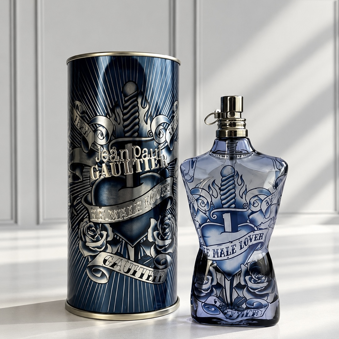 عطر ژان پل گوتیه له میل لاور | Jean Paul Gaultier Le Male Lover
