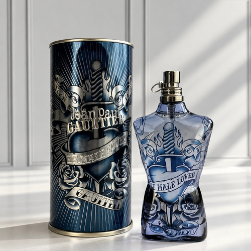 عطر ژان پل گوتیه له میل لاور | Jean Paul Gaultier Le Male Lover