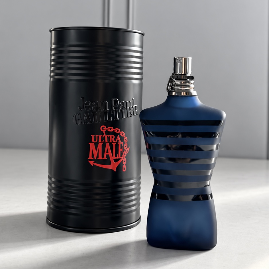 عطر ژان پل گوتیه اولترا میل | Jean Paul Gaultier Ultra Male