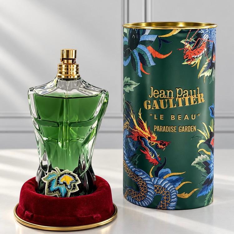 عطر ژان پل گوتیه له بو پارادایس گاردن | Jean Paul Gaultier Le Beau Paradise Garden