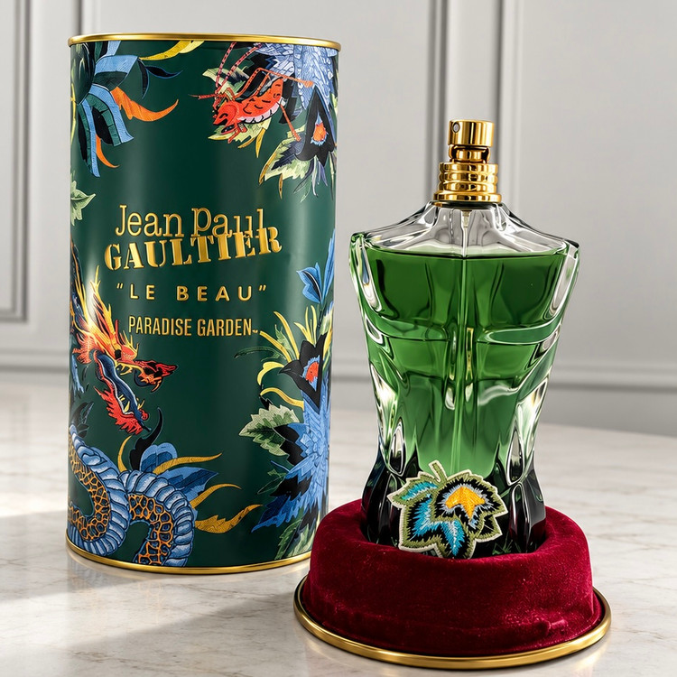 عطر ژان پل گوتیه له بو پارادایس گاردن | Jean Paul Gaultier Le Beau Paradise Garden