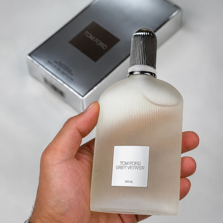 عطر تام فورد گری وتیور | Tom Ford Grey Vetiver