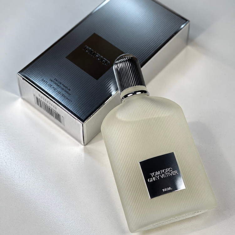 عطر تام فورد گری وتیور | Tom Ford Grey Vetiver