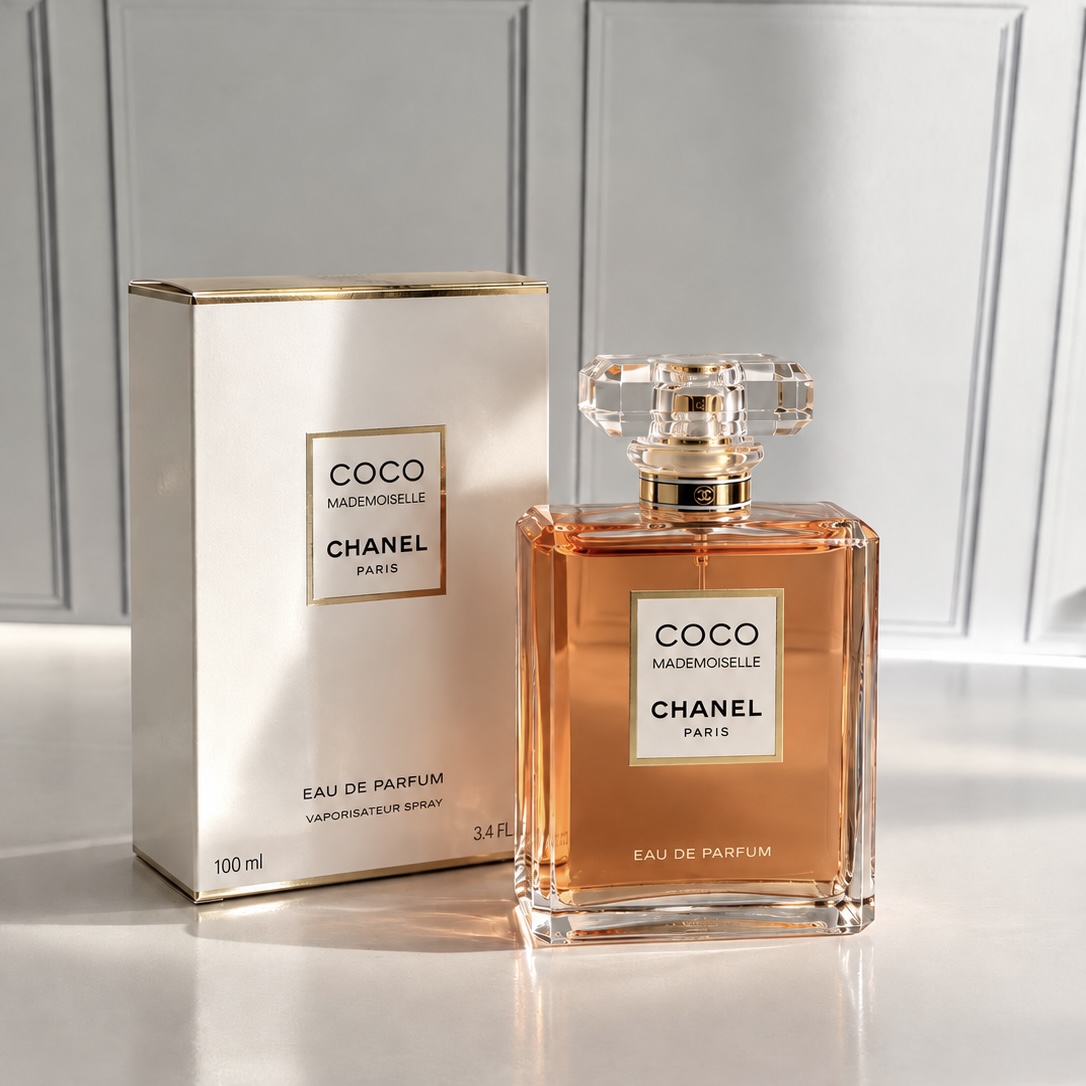 عطر کوکو مادمازل شنل | Chanel Coco Mademoiselle