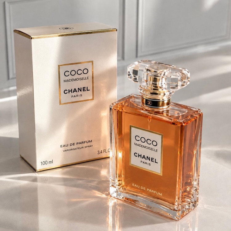 عطر کوکو مادمازل شنل | Chanel Coco Mademoiselle