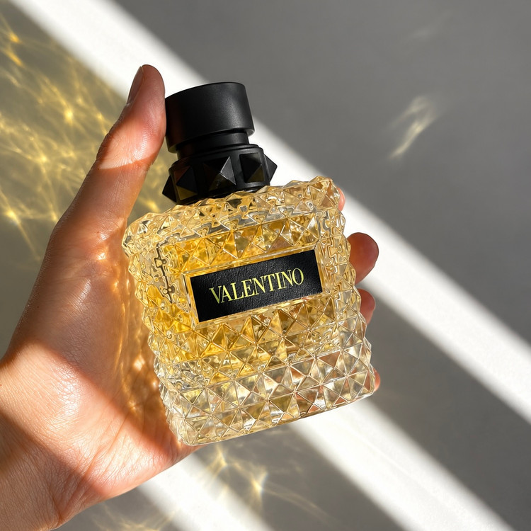 عطر ولنتینو دونا بورن ان روما یلو دریم | Valentino Yellow Dream