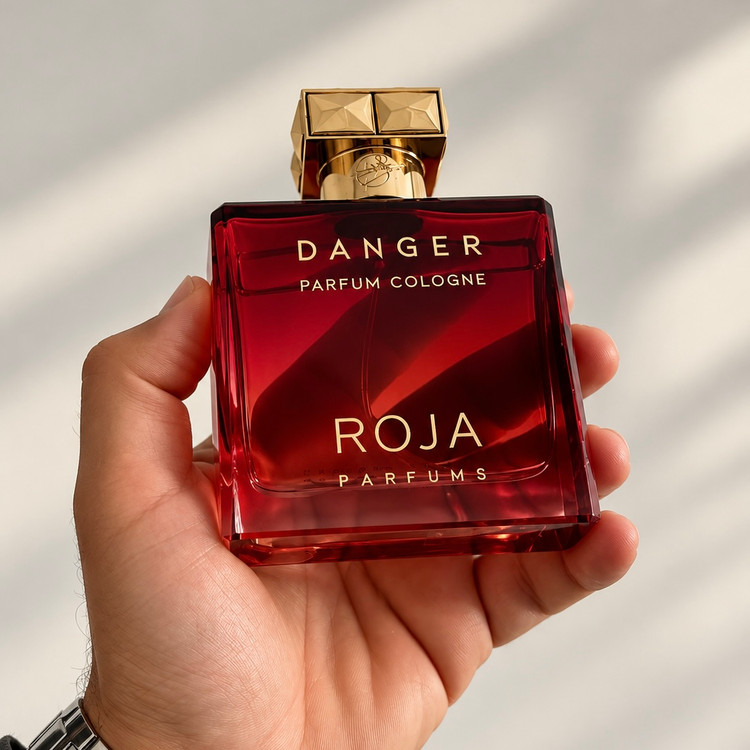 عطر روژا دنجر پور هوم | Roja Danger Pour Homme
