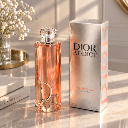 عطر دیور ادیکت پیچی گلو | Dior Addict Peachy Glow