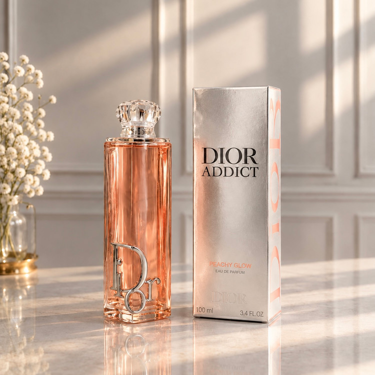عطر دیور ادیکت پیچی گلو | Dior Addict Peachy Glow