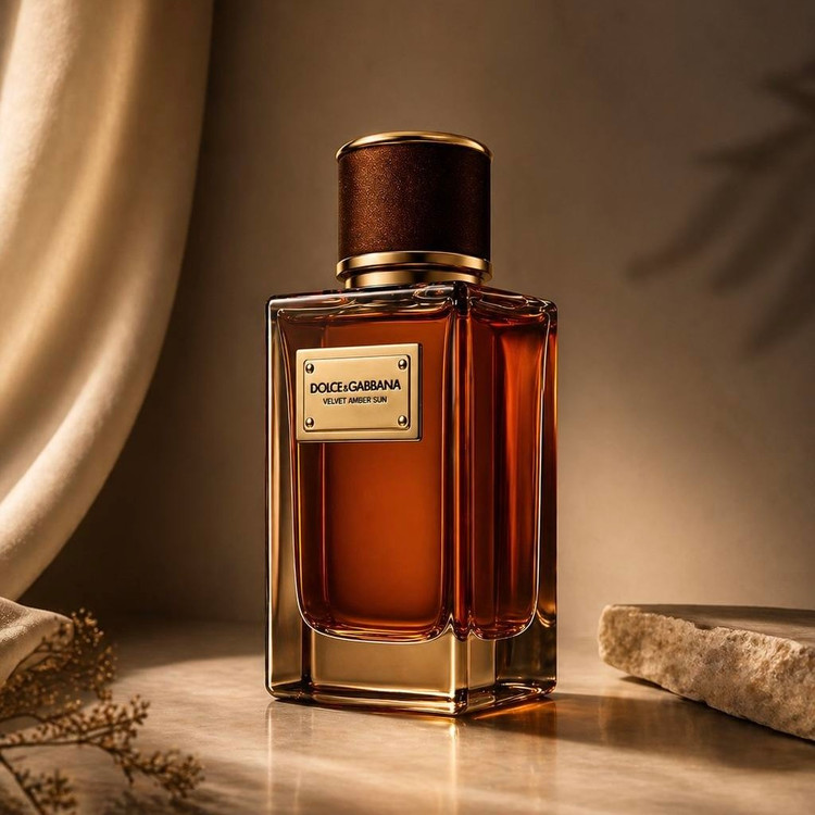 عطر دولچه گابانا ولوت امبر سان | Dolce Gabbana Velvet Amber Sun