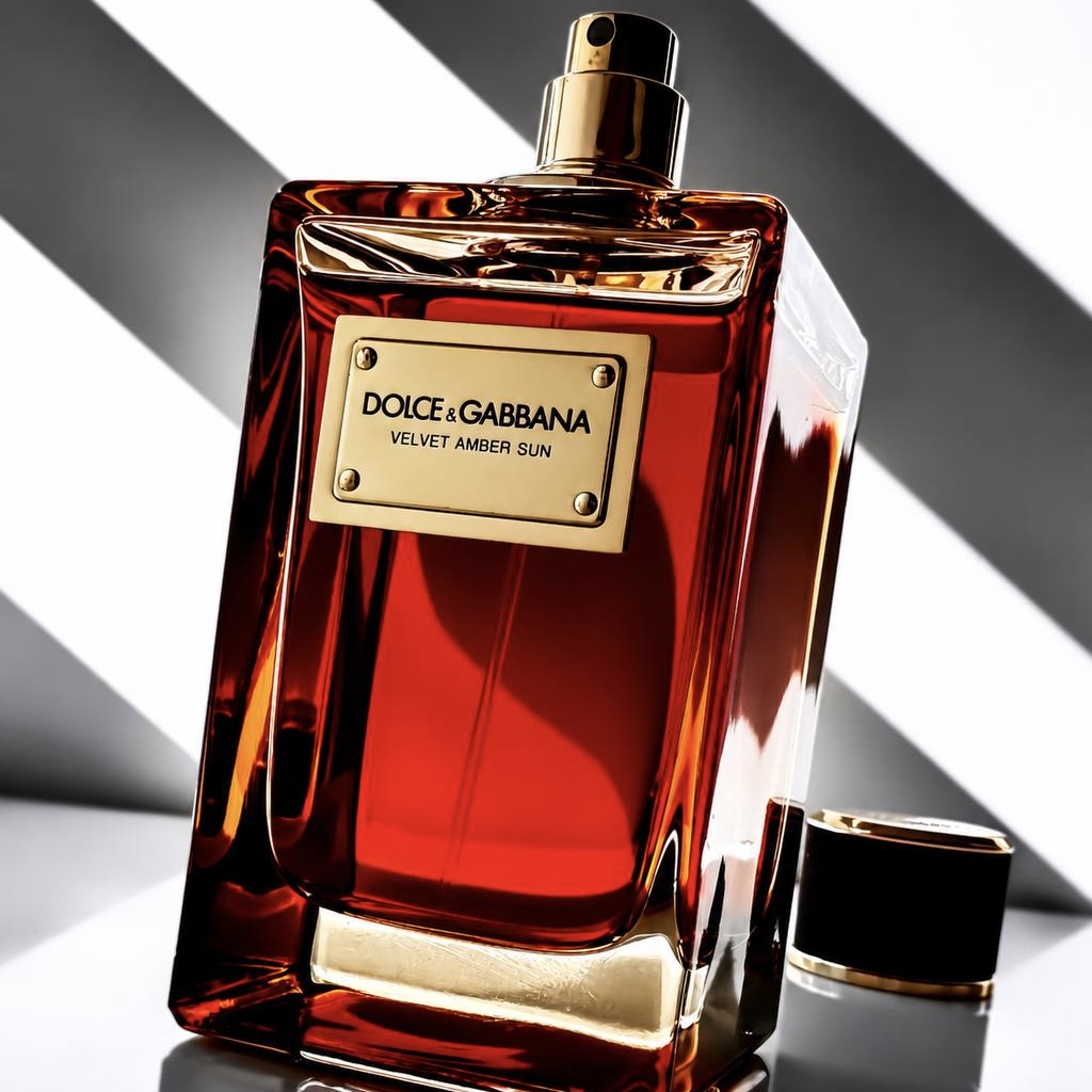عطر دولچه گابانا ولوت امبر سان | Dolce Gabbana Velvet Amber Sun