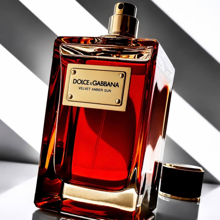 عطر دولچه گابانا ولوت امبر سان | Dolce Gabbana Velvet Amber Sun