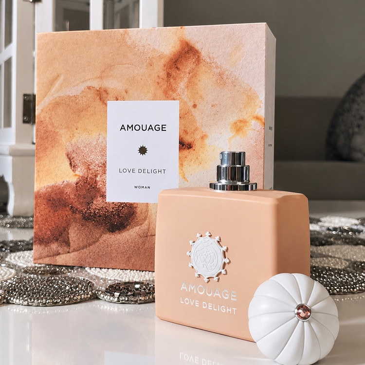 عطر آمواج لاو دیلایت | Amouage Love Delight