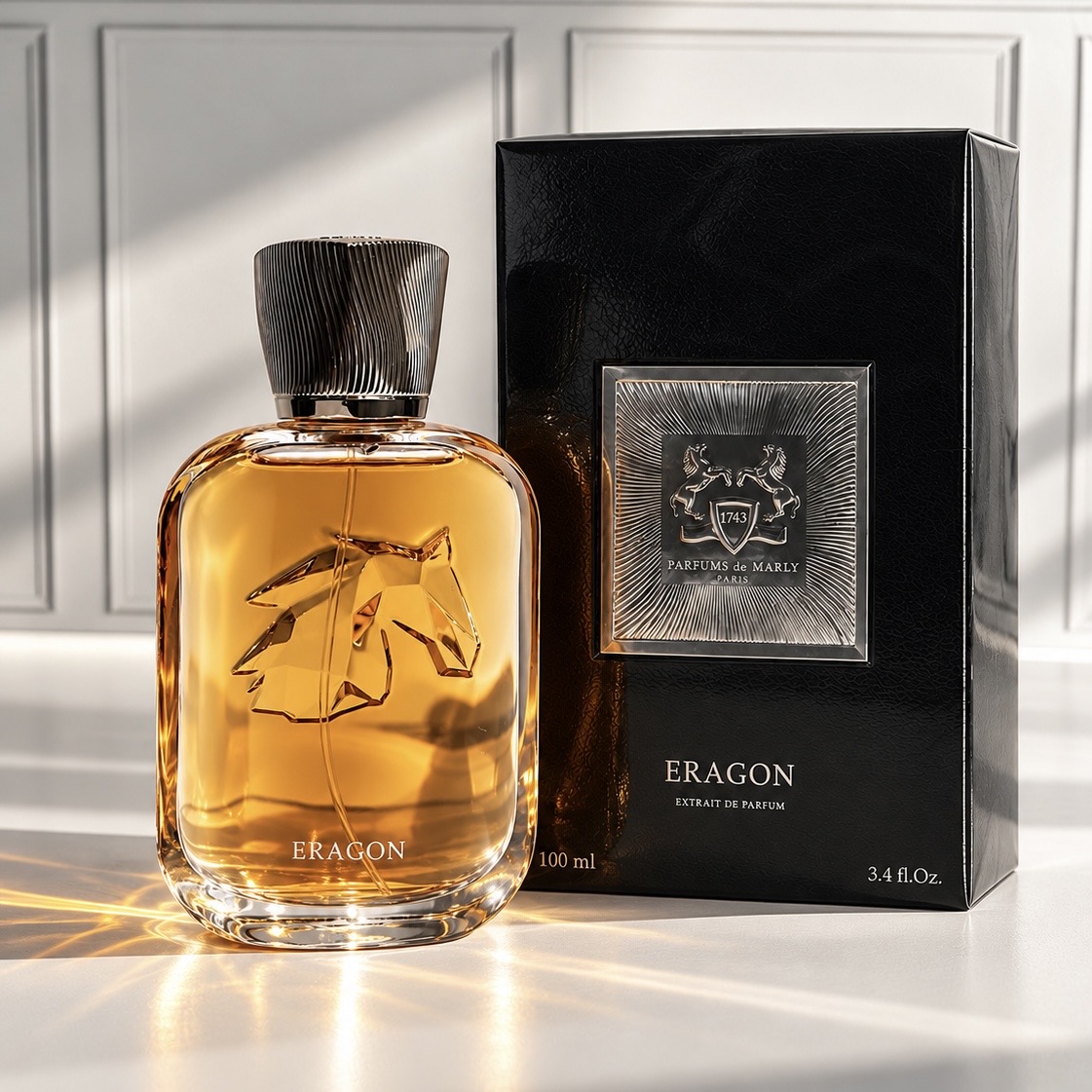 عطر مارلی اراگون | Marly Eragom