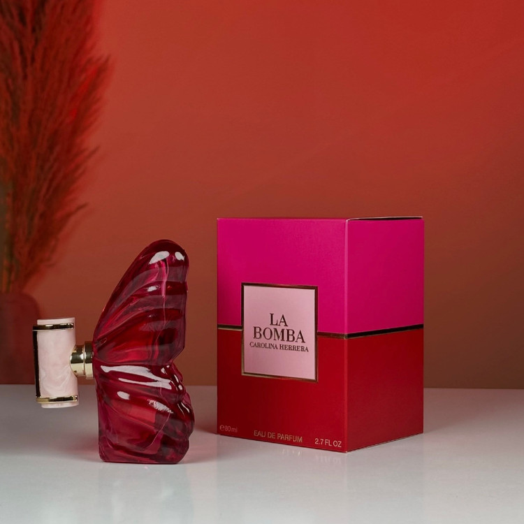 عطر کارولینا هررا لا بومبا زنانه | Carolina Herrera La Bomba