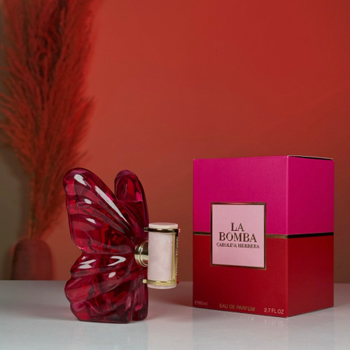 عطر کارولینا هررا لا بومبا زنانه | Carolina Herrera La Bomba