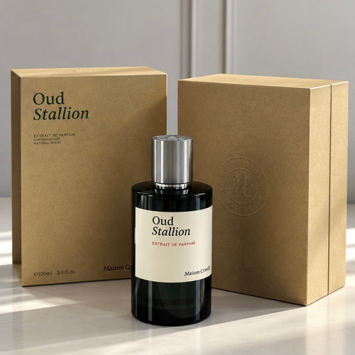 عطر عود استالیون میسون کریولی (مزون کریولی) | Maison Crivelli Oud Stallion