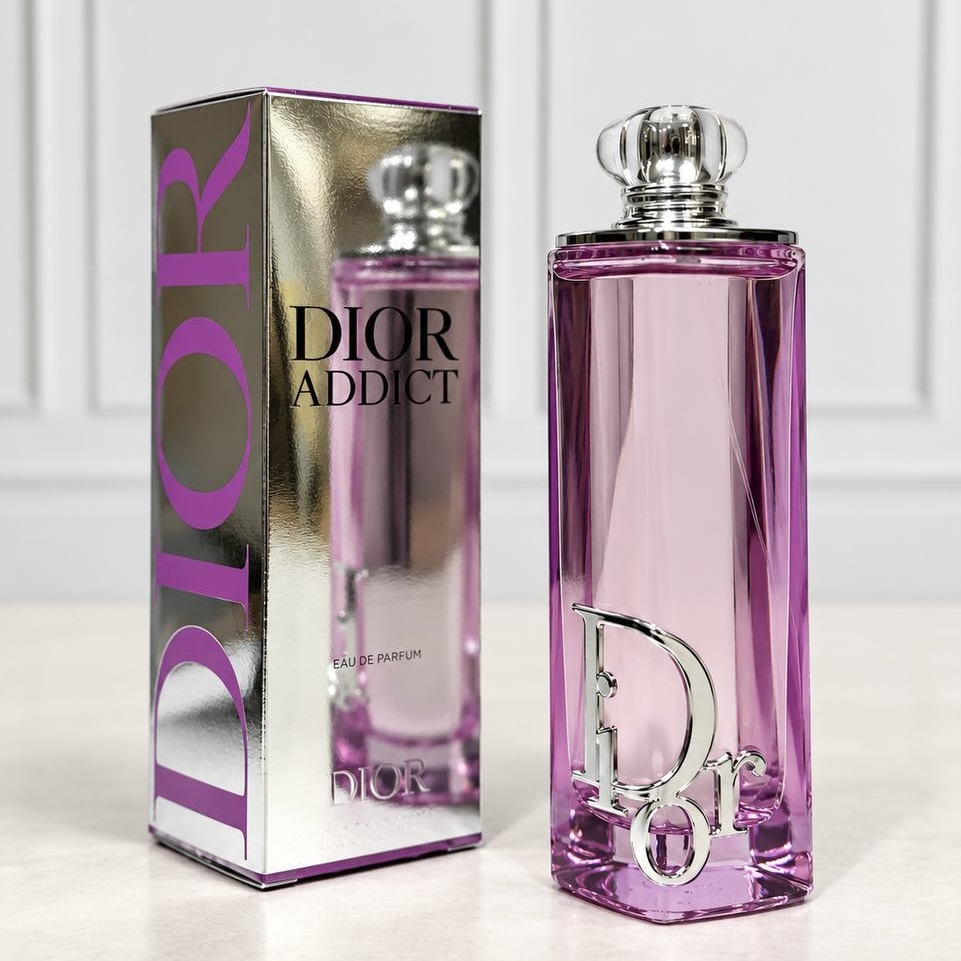 عطر دیور ادیکت پرپل گلو زنانه | Dior Addict Purple Glow