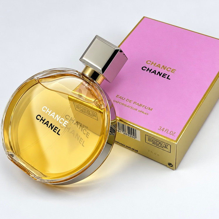 عطر شنل چنس | Chanel Chance Eau de Parfum