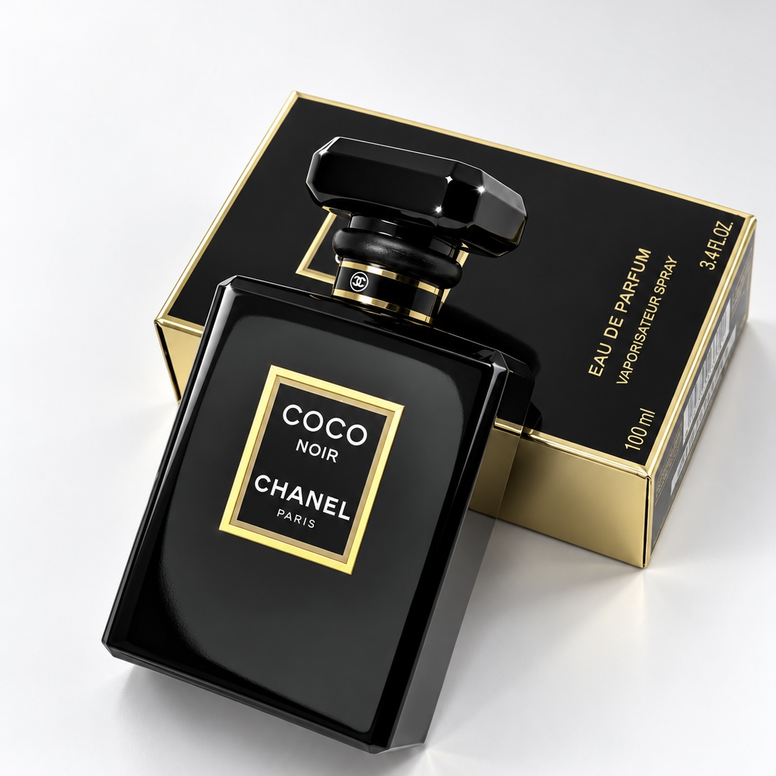 کوکو نویر شنل | Chanel Coco Noir Eau de Parfum
