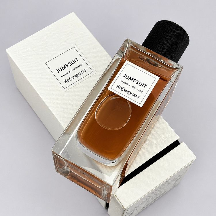 عطر جامپسوت ایو سن لورن | Yves Saint Laurent Jumpsuit
