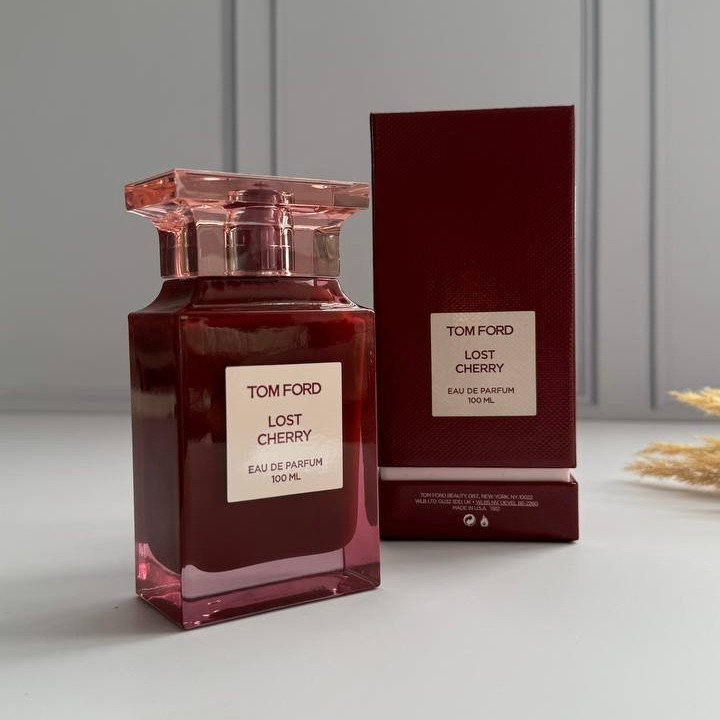 عطر تام فورد لاست چری | Tom Ford Lost Cherry