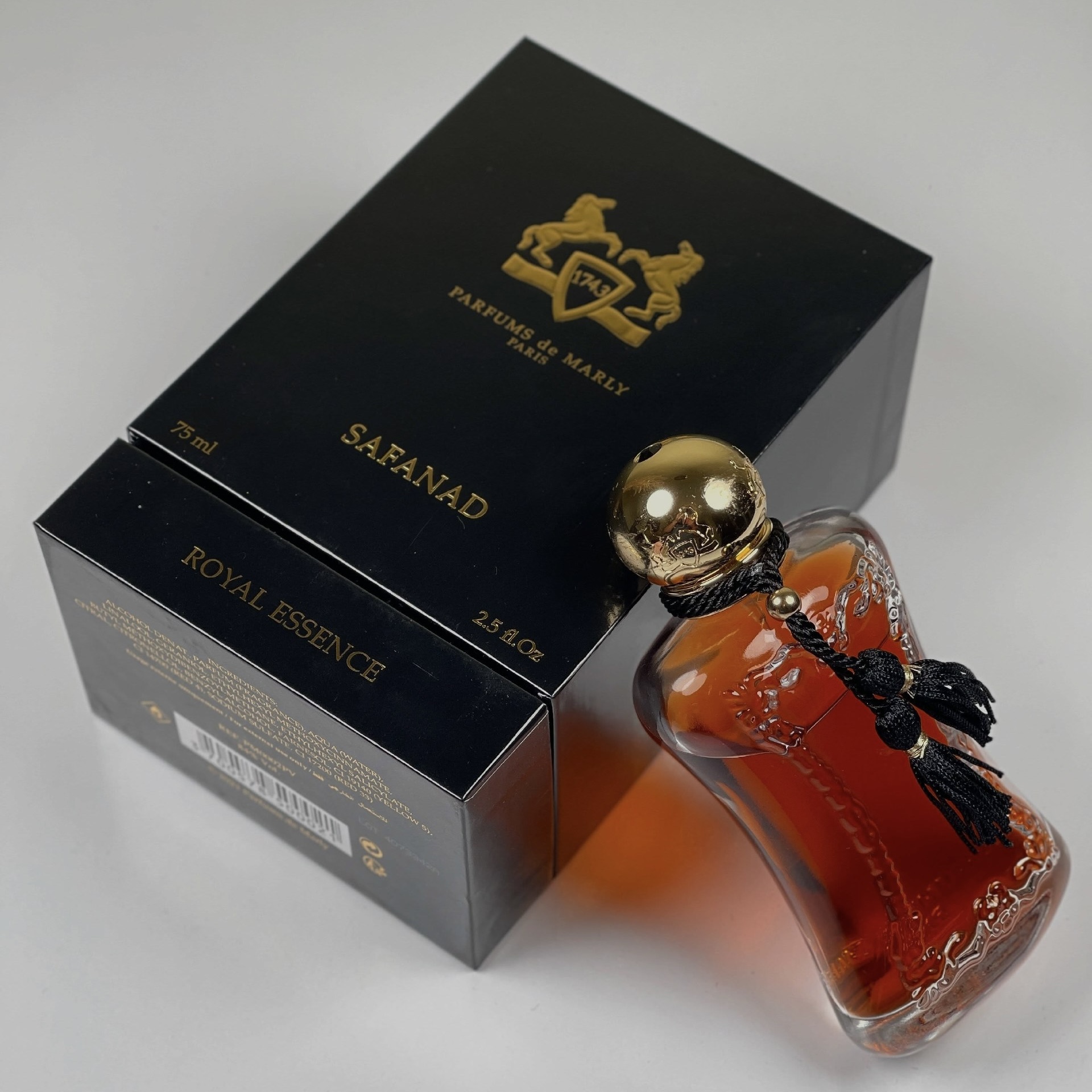 عطر مارلی سافاناد | Marly Safanad