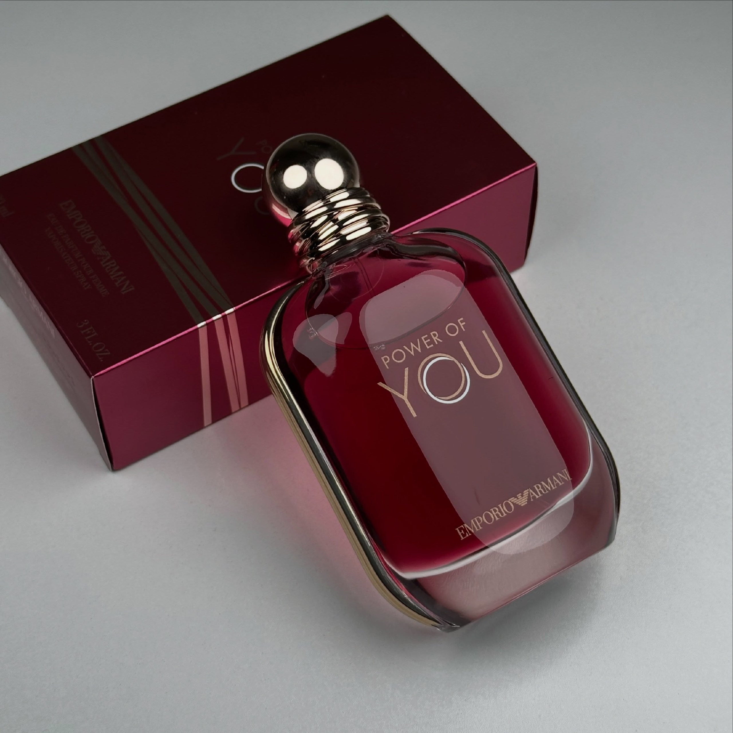 عطر یو پاور آف یو امپریو آرمانی زنانه | Emporio Armani Power of YOU