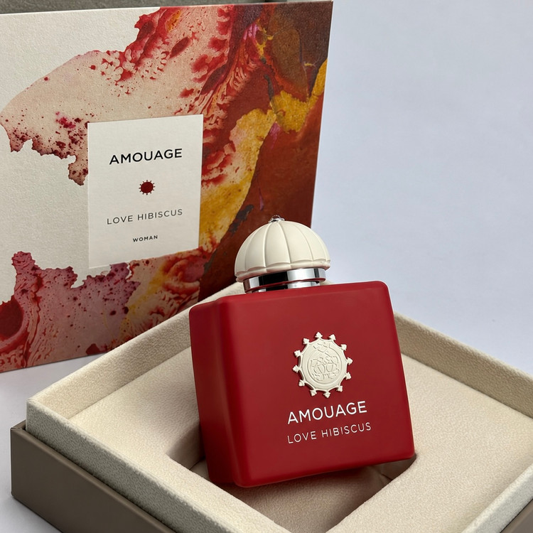 عطر آمواج لاو هبیسکاس | Amouage Love Hibiscus